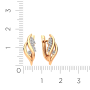 Серьги 3101817.14K.R.ZZ
