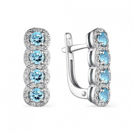 Серьги 02-1914/00ТБ-00