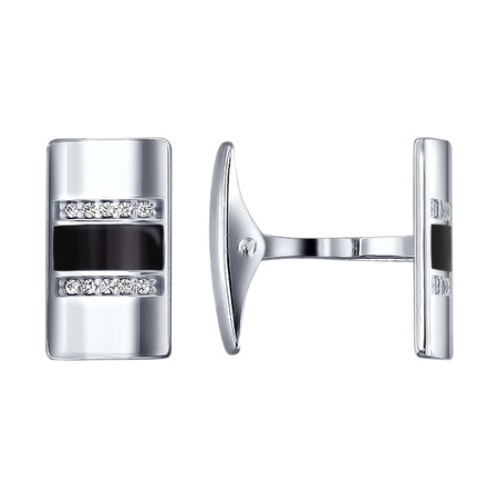 Запонки 94160019