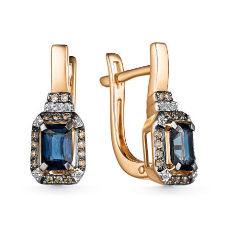 Серьги 25480-170