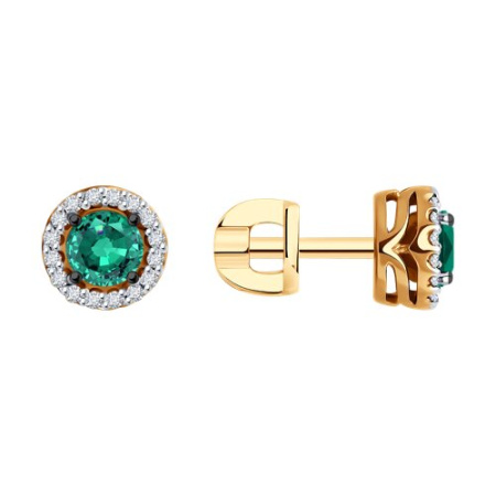 Серьги 51-222-01772-2