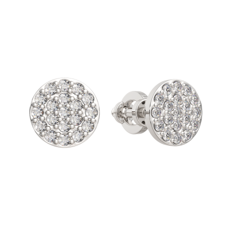 Серьги 3D00352.14K.W.ZZ