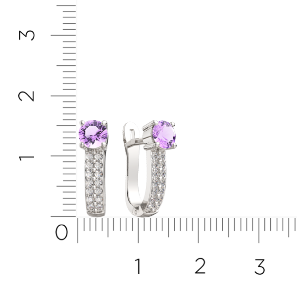 Серьги 03S6086.ZZ