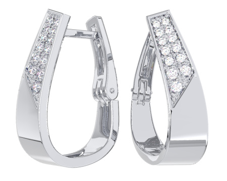 Серьги 0201729-00775