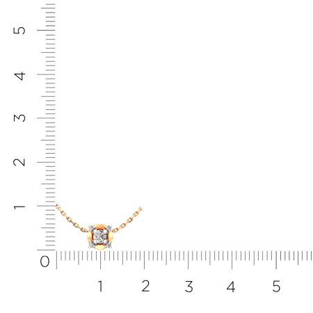Колье 5D00384.14K.B.ZZ Колье 5D00384.14K.B.ZZ