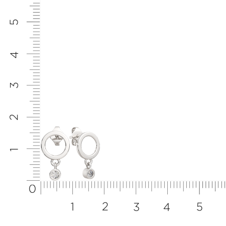 Серьги 03101083.ZZ