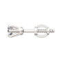 Серьги 3D00350.14K.W