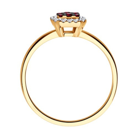 Кольцо 4010692