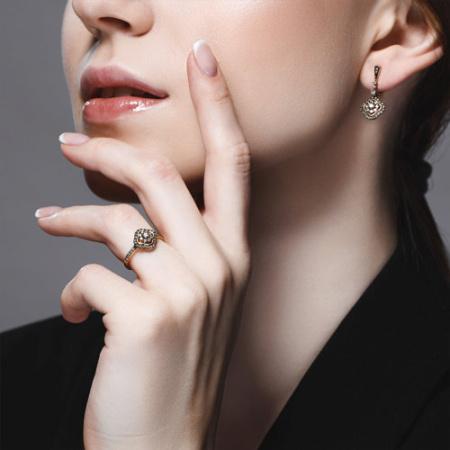 Кольцо 1012123