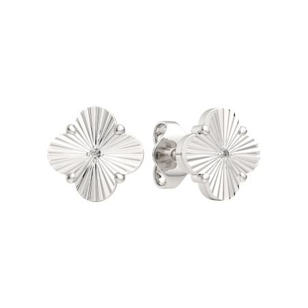 Серьги 03D0195
