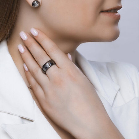 Кольцо 6015075