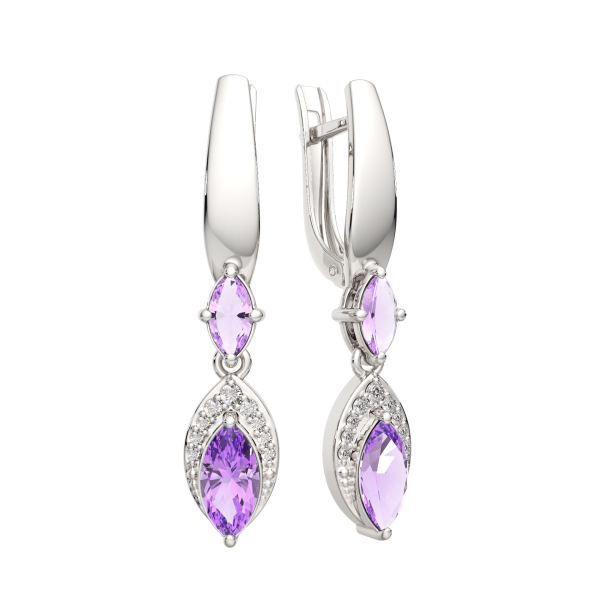 Серьги 03S6076.ZZ Серьги 03S6076.ZZ