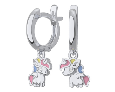 Серьги 0201678-70875