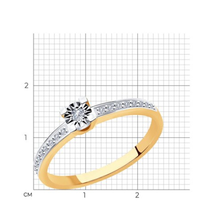 Кольцо 1012022