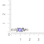 Кольцо 2D42182.14K.W.ZZ