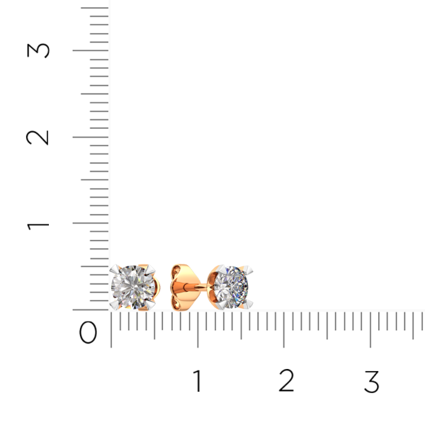 Серьги 3101353.14K.R.ZZ Серьги 3101353.14K.R.ZZ