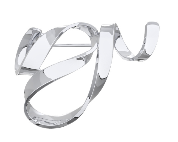 Брошь 2701586-00245