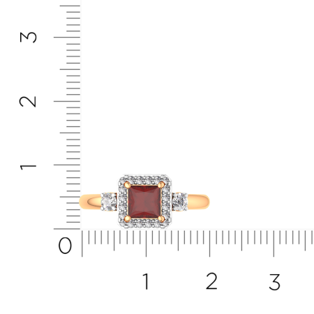 Кольцо 2S50242.14K.R.ZZ