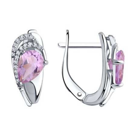 Серьги 94-320-00548-3