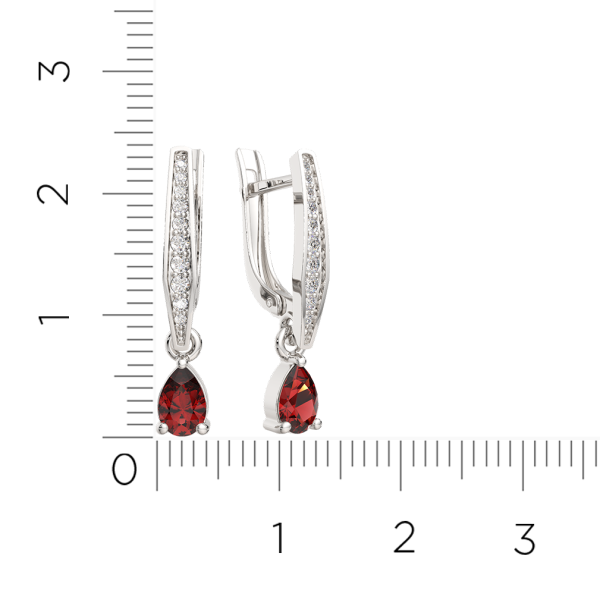 Серьги 03S5092 Серьги 03S5092