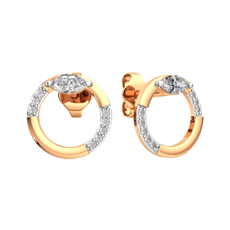 Серьги 3101626.14K.R.ZZ