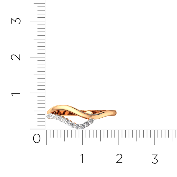 Кольцо 2101591.14K.R.ZZ