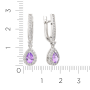 Серьги 03S6042.ZZ
