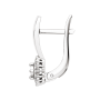 Серьги 3D00430.14K.W.ZZ