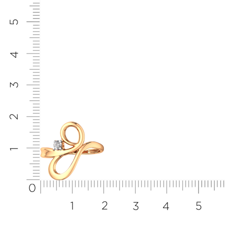 Кольцо 2101114.14K.R.ZZ
