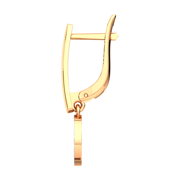 Серьги 3D00554.14K.R.ZZ Серьги 3D00554.14K.R.ZZ