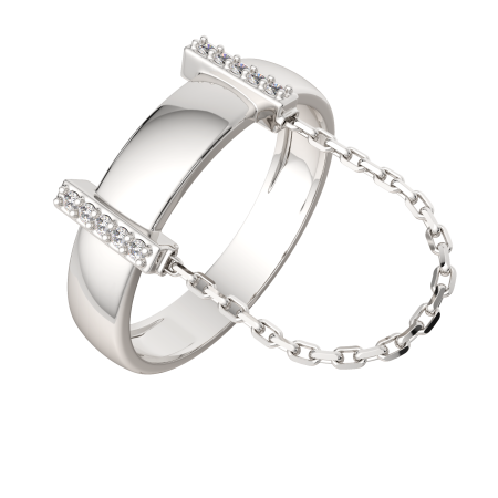 Кольцо 0210937.ZZ