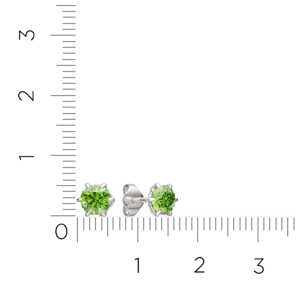 Серьги 03S8036.ZZ