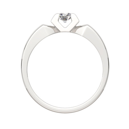 Кольцо 2D00294.14K.W.ZZ