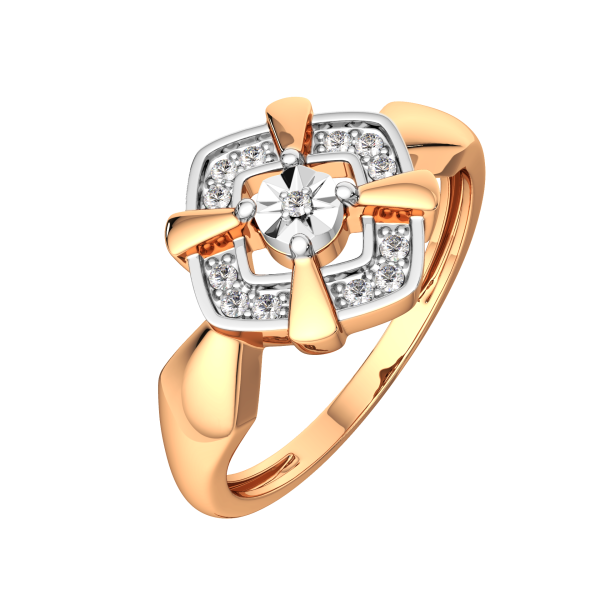 Кольцо 2D00579.14K.B.ZZ