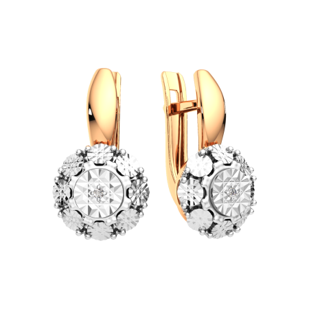 Серьги 3D00704.14K.B.ZZ