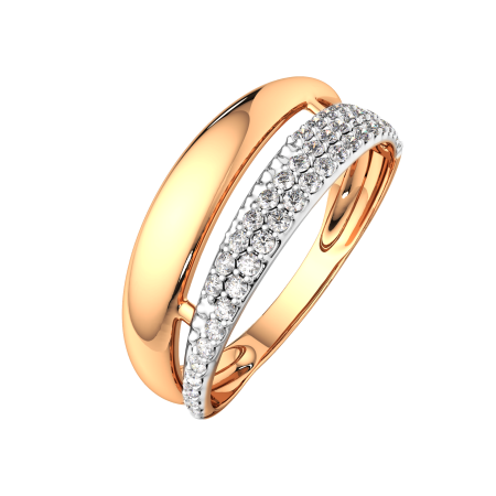 Кольцо 210926.14K.R.ZZ