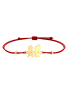 Браслет 6D0058.14K.R.02