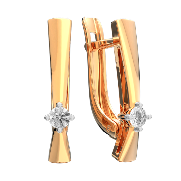 Серьги 310952.14K.R.ZZ