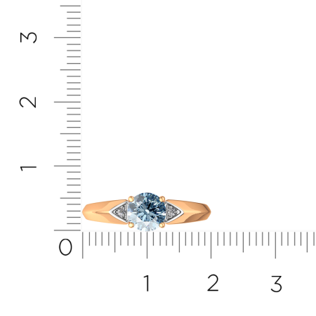 Кольцо 2S4038.14K.R.ZZ