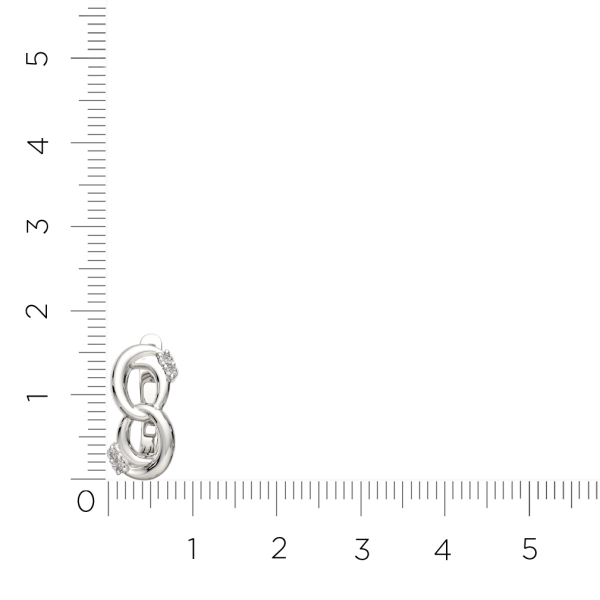 Серьги 03101006.ZZ