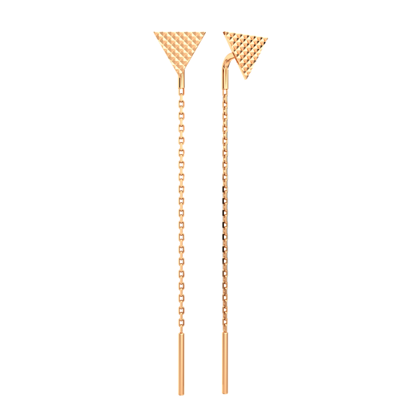 Серьги 390059.14K.R