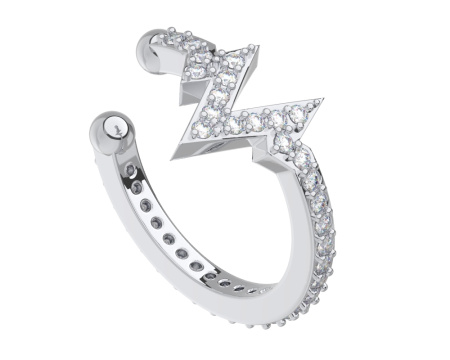 Серьга 0201652-00775