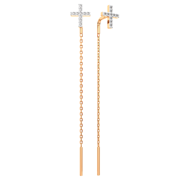 Серьги 3D00362.14K.R