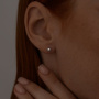 Серьга 94170201