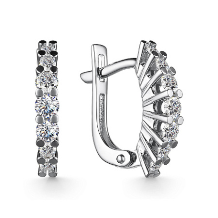 Серьги 25379-200