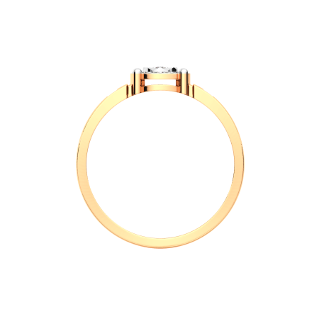 Кольцо 2D00595.14K.B.ZZ