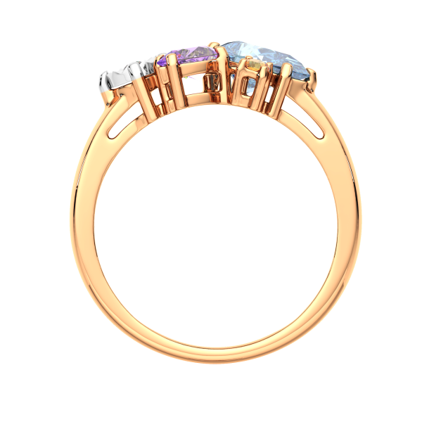 Кольцо 2DS014.14K.B.ZZ