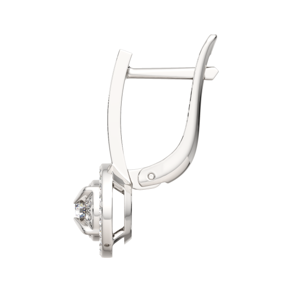 Серьги 3D00458.14K.W.ZZ Серьги 3D00458.14K.W.ZZ