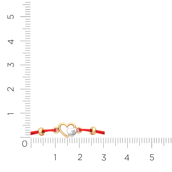 Браслет 6D0016.9K.R.02.ZZ Браслет 6D0016.9K.R.02.ZZ