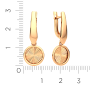Серьги 300402.14K.R.ZZ